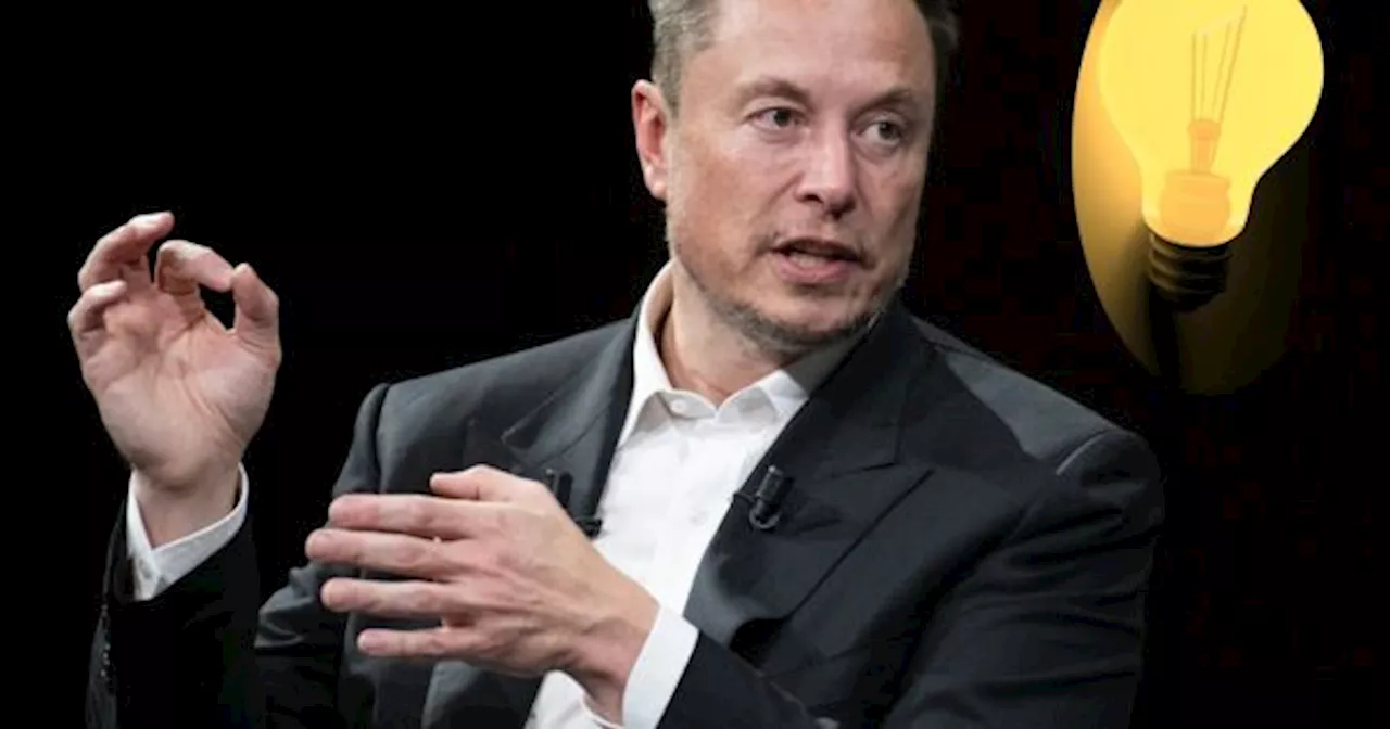 Elon Musk deslumbró al mundo con este ambicioso megaproyecto para dar energía global: cómo funcionaría