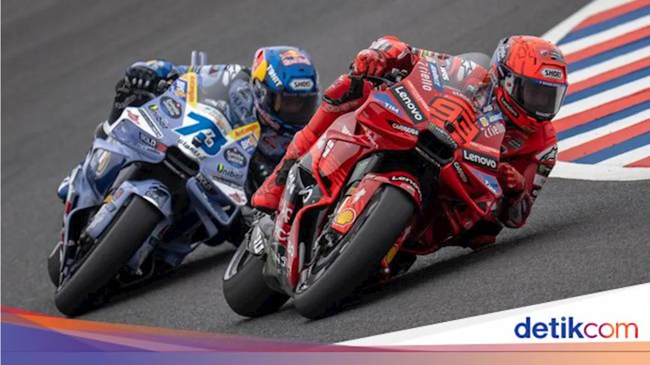 Marc Marquez Tunjuk Adiknya sebagai Rival Utama Gelar Juara Dunia