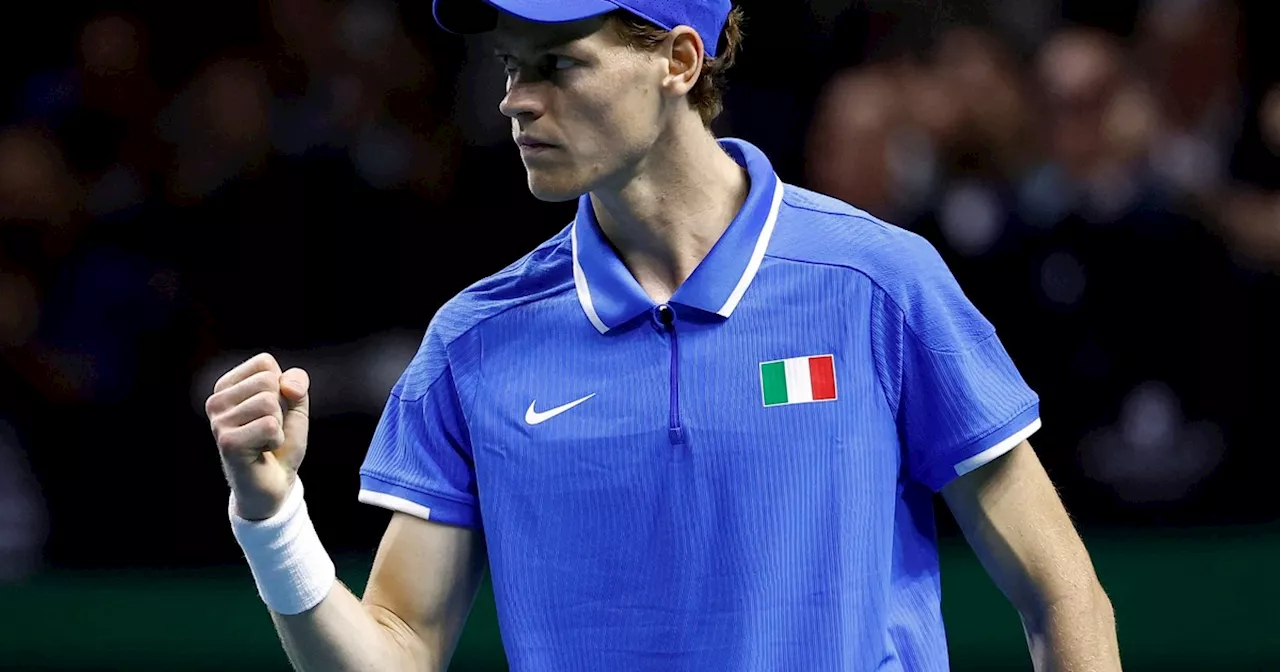 Ranking ATP: del primer puesto de un Sinner que no juega a un Draper séptimo tras ganar Indian Wells 