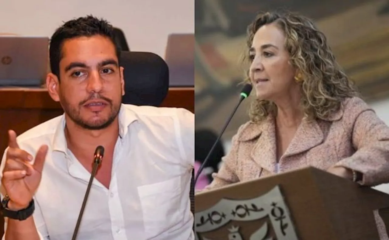 Sandra Forero responde cuestionamientos de Álex Flórez por reforma laboral