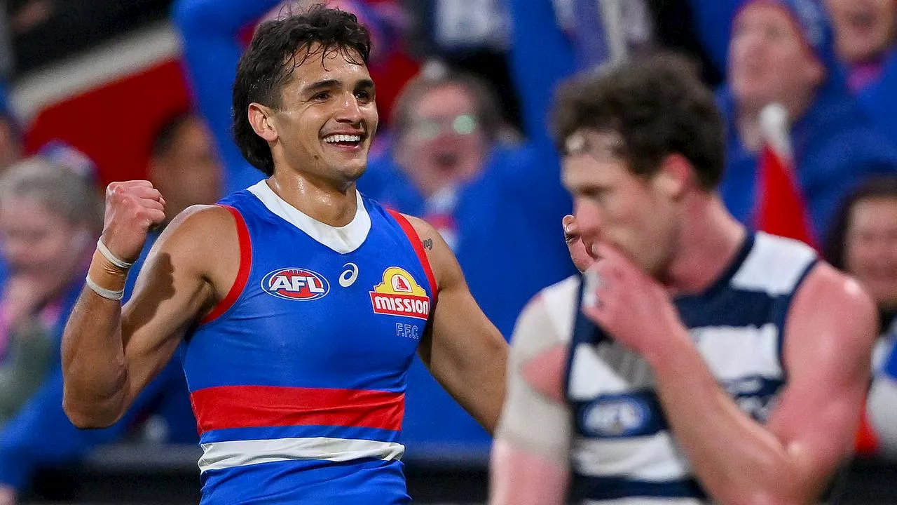 ‘Distressed asset’: AFL power’s shock link to lost Dog but coach, great fear he’s ‘a long way off’