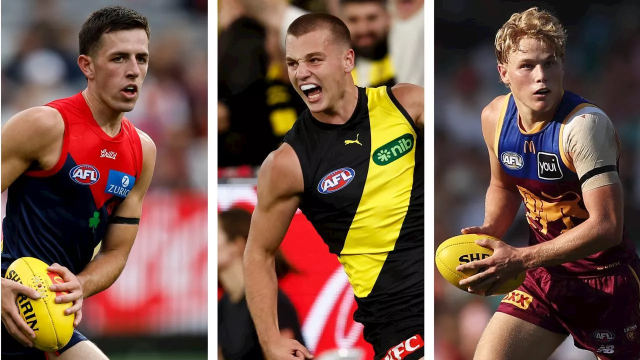 Way too early verdict on AFL’s ‘super draft’ class… and why there’s already a winner