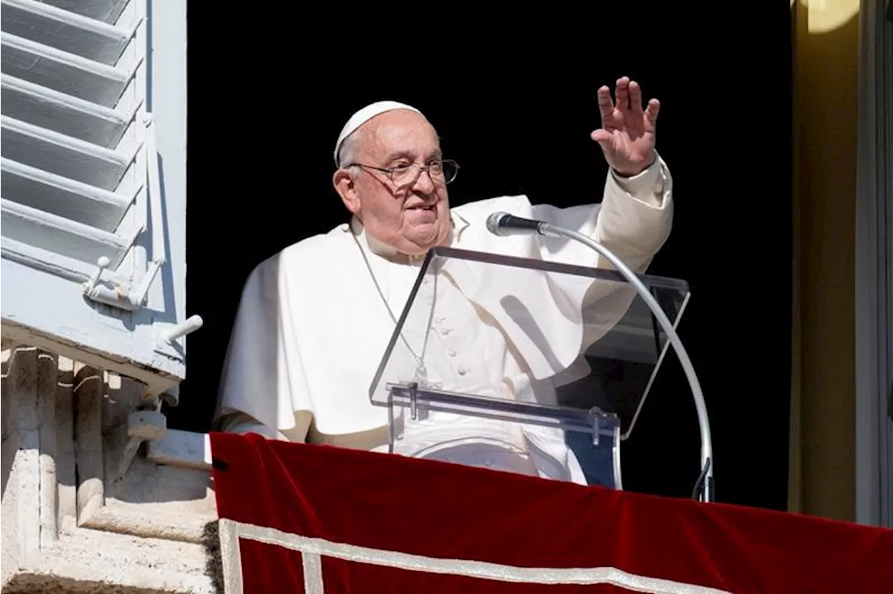 Hospitalized Pope Francis can briefly breathe without help — Vatican