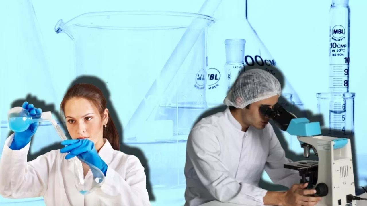 ¿Cuánto gana un químico farmacéutico a la QUINCENA en México en 2025?