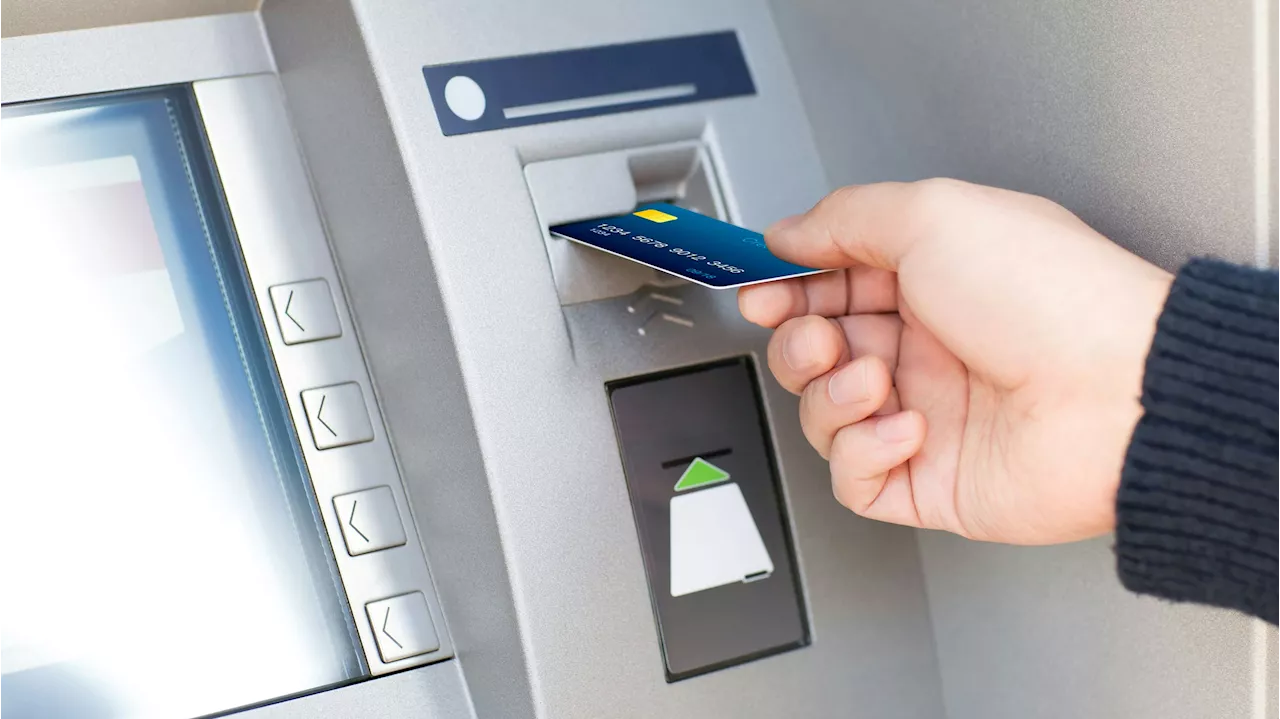  Bankomatkarten-Trick – Immer eine PIN draufschreiben!