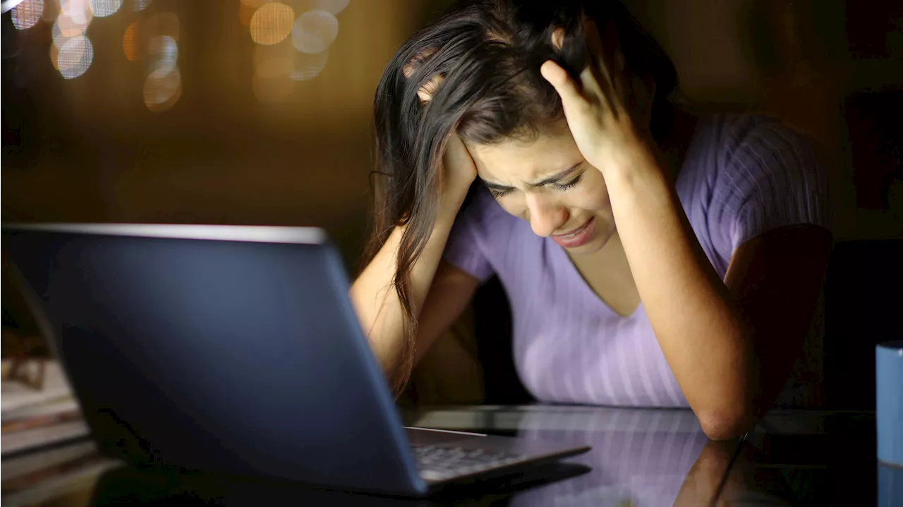  Porno-Opfer: 'Bringe das Zeug nicht mehr aus dem Netz'