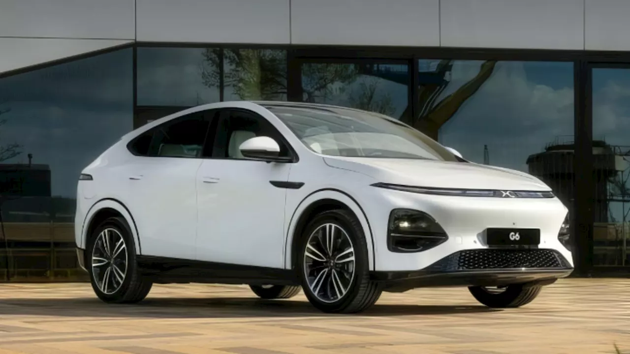 ‘Chinese Tesla’s’ new SUV features ‘bulletproof’ batteries; 80% charge in 12 mins