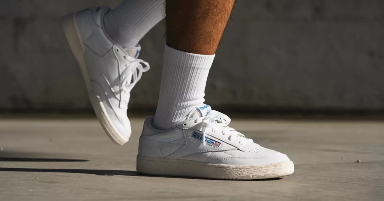 A Love Letter to White Sneakers: A Timeless Icon of Footwear