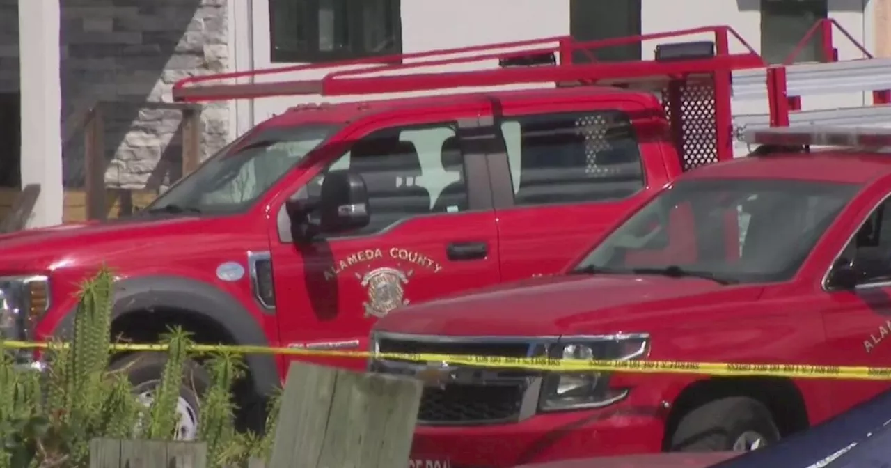 Second adult victim identifed in deadly San Leandro house fire