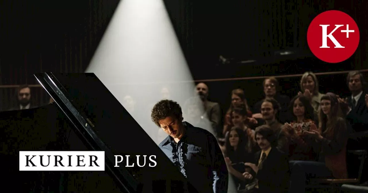 John Magaro spielt Keith Jarrett: 'Es ist nicht wie ein Bob-Dylan-Film'