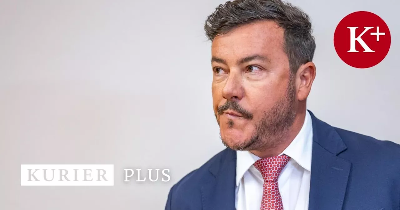 Schweizer Zeuge über René Benko: 'Er hat uns einfach beschissen'