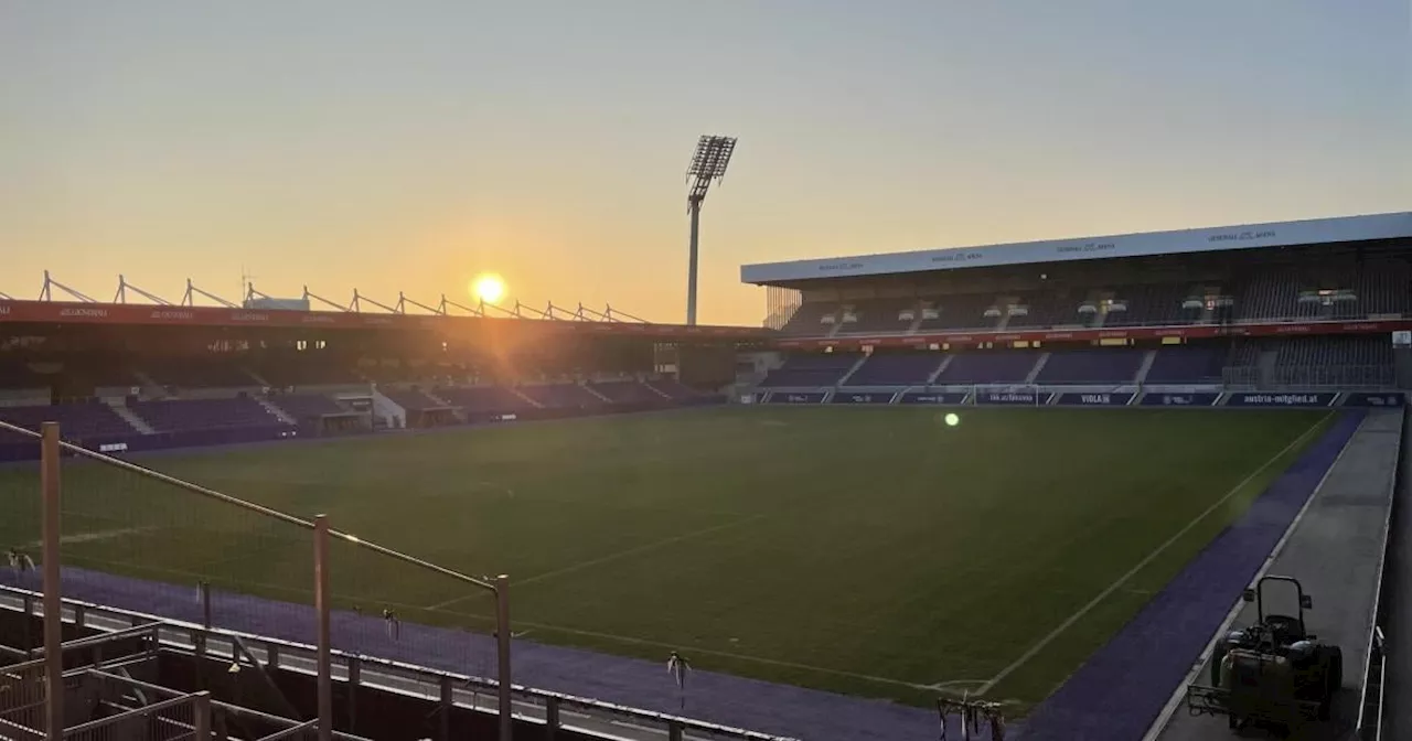 Verkauf des Austria-Stadions nimmt Formen an: So viel zahlt die Stadt Wien