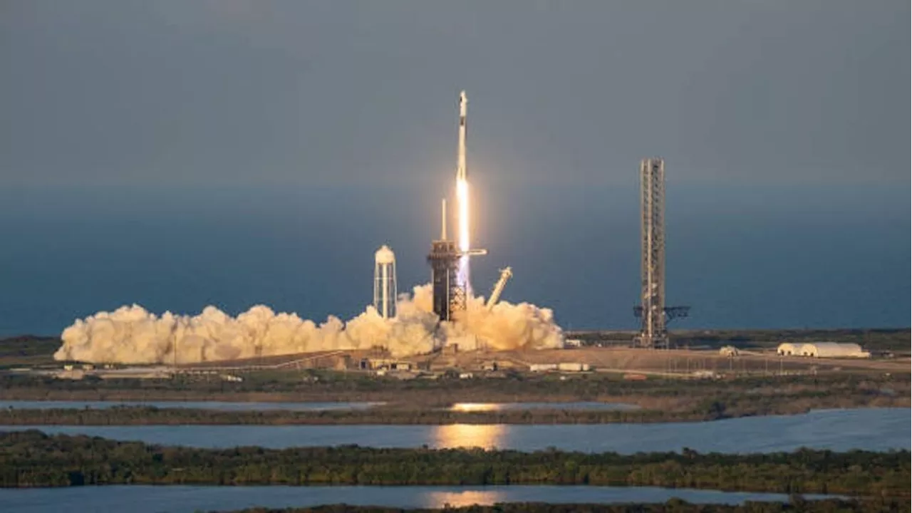 SpaceX Crew-10 Docks with International Space Station, Marking a New Chapter in Space Exploration