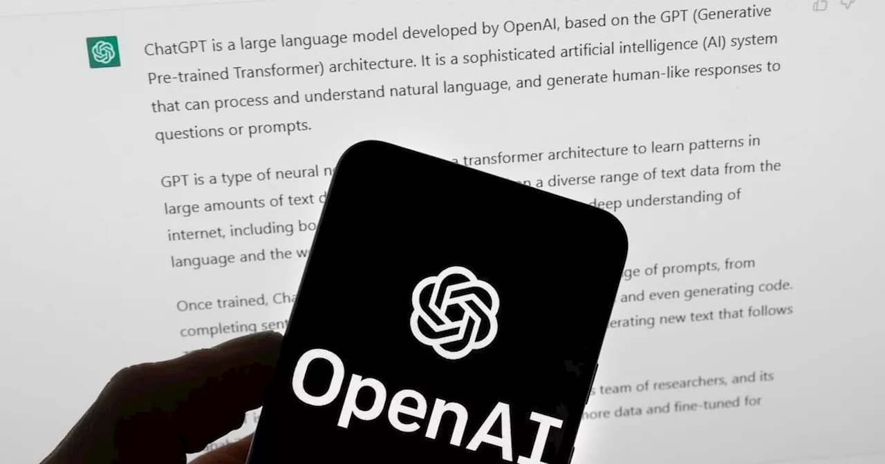 Se cayó ChatGPT: Open AI anunció este lunes que “tienen problemas” con sus servidores