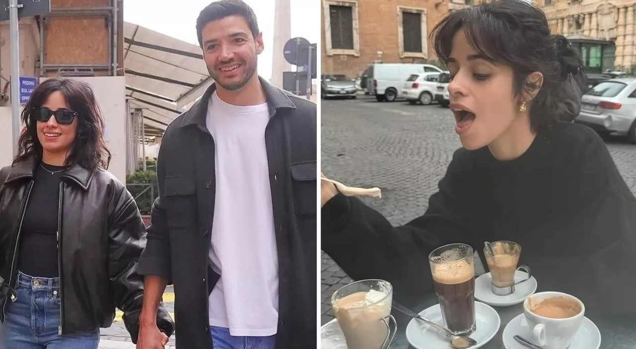 Camila Cabello in vacanza a Roma con Henry Junior Chalhoub: chi è il nuovo fidanzato miliardario della cantant