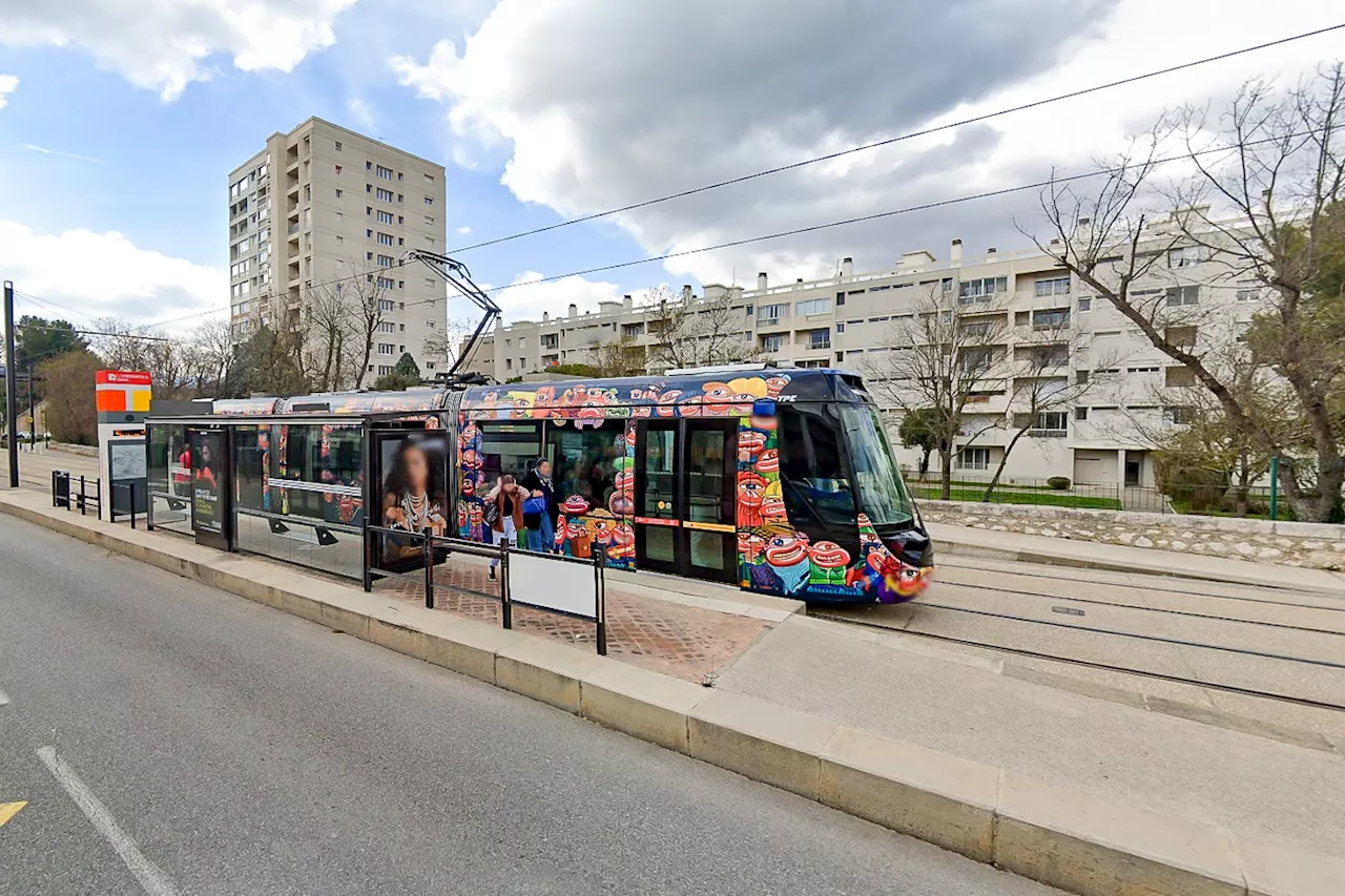 Le tramway d’Aubagne à l’arrêt durant deux mois à partir du 7 avril