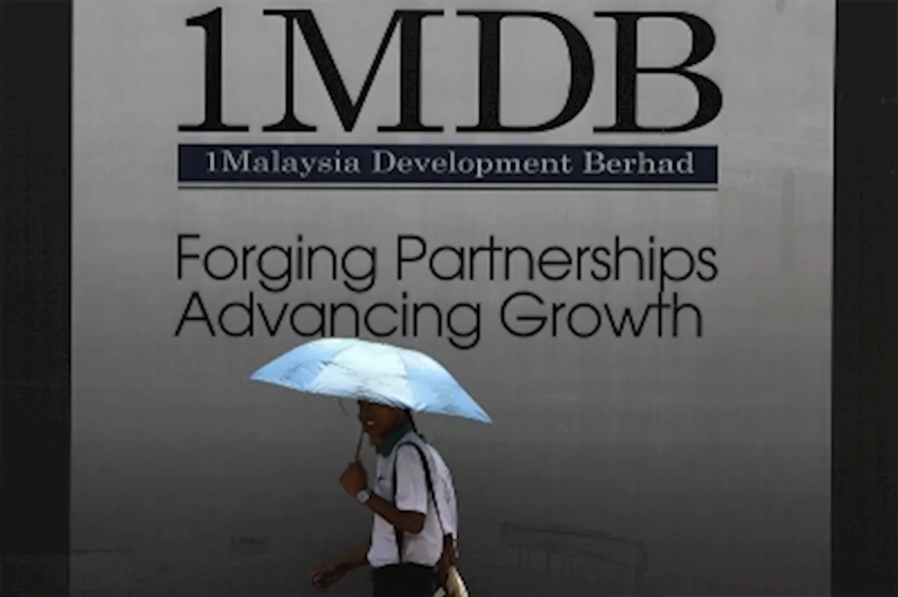 MACC recovers over RM14.6m in 1MDB assets with international collaboration, total recovery now at 70pc