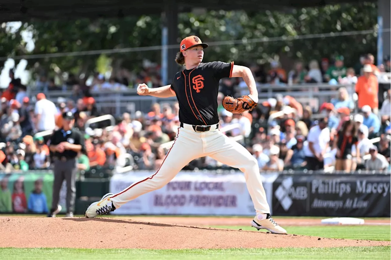 Giants Face Tough Decision in Fifth Starter Battle