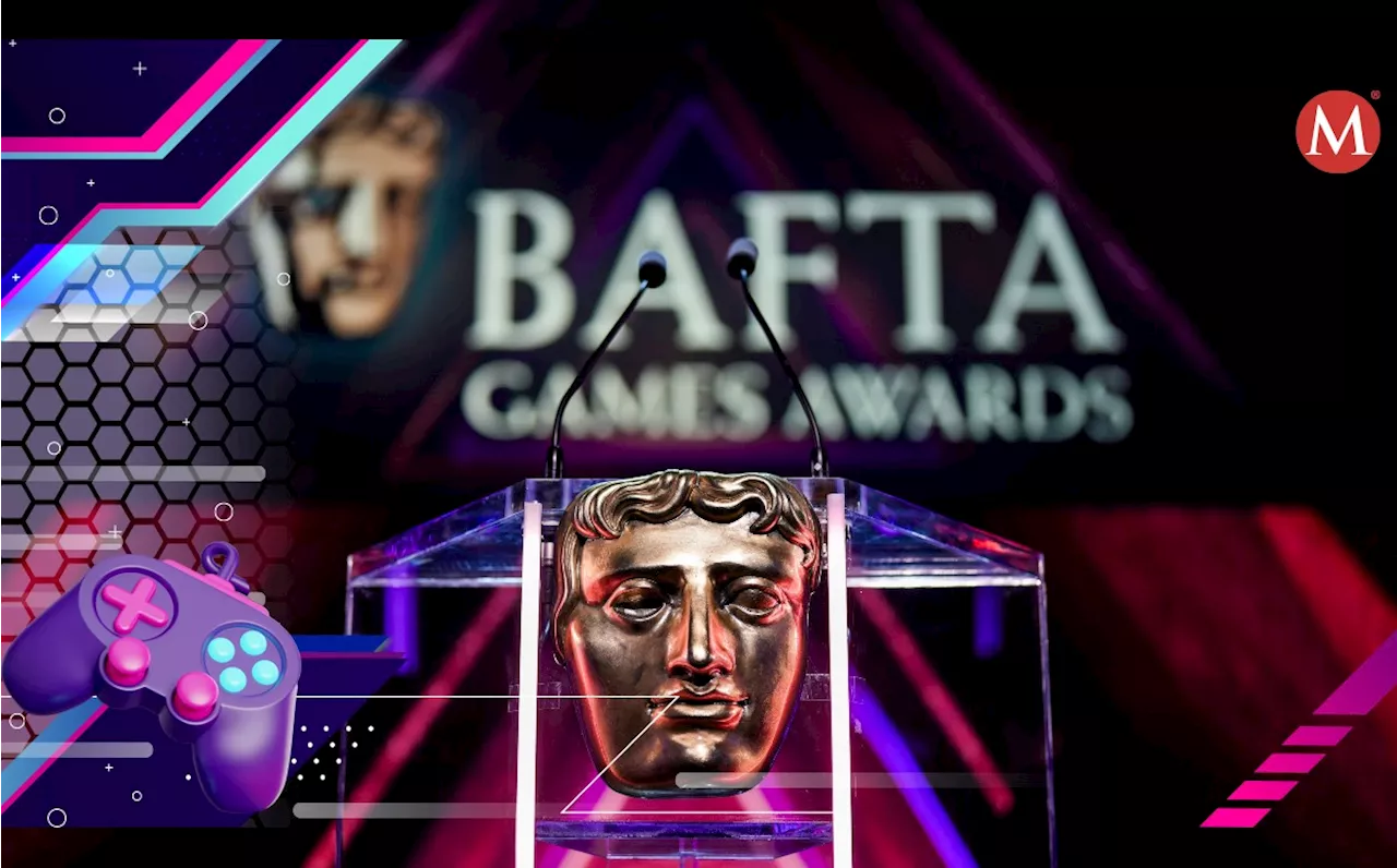 BAFTA Games Awards 2025: fecha, hora y dónde ver la premiación