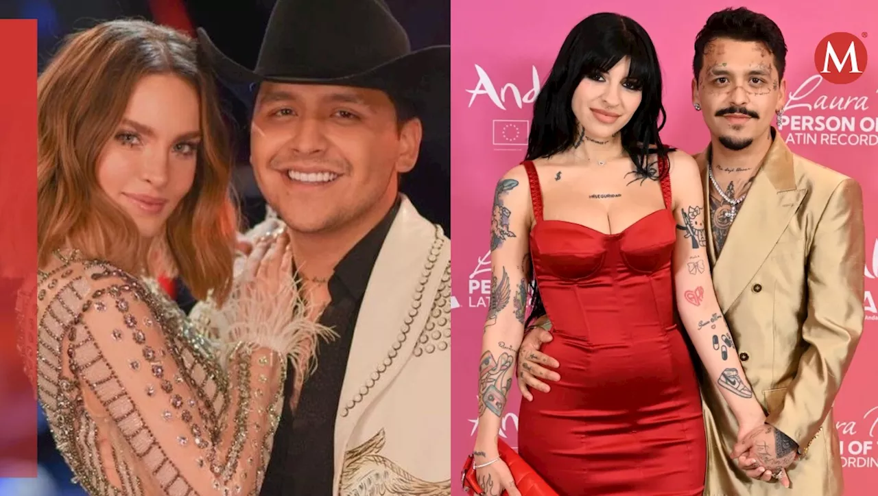 Christian Nodal asegura que 'aprendió de todos sus errores' tras hablar de sus relaciones; ¿Qué dijo Nodal de
