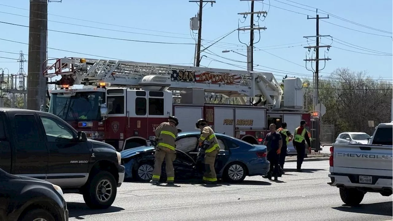 Fatal Accident at Notorious San Antonio Intersection Prompts Calls for Improved Safety