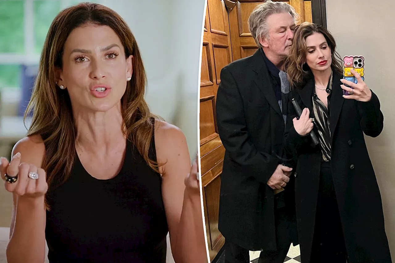 Hilaria Baldwin addresses backlash to her ever-changing accent: 'Very good at chameleoning'