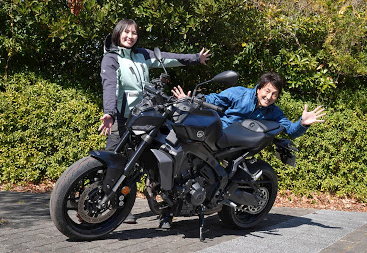 丸山浩プロが語る、オールマイティなバイクの楽しみ方