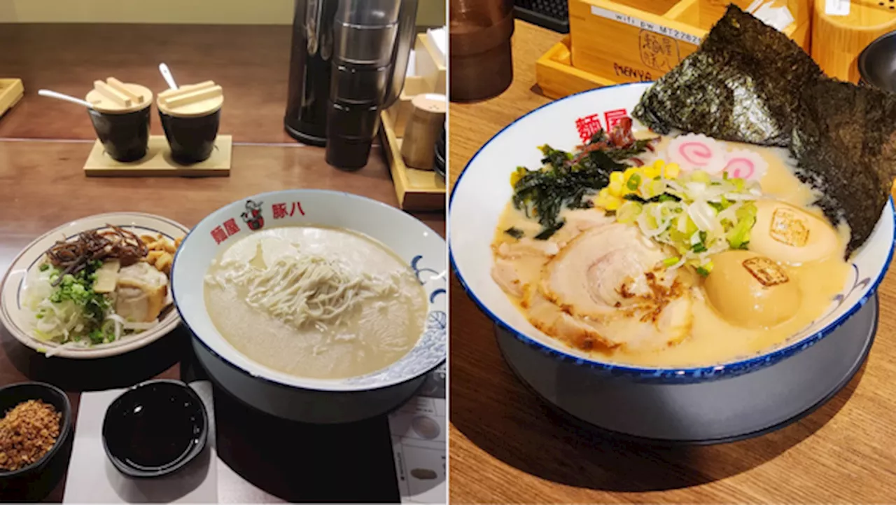 New Ramen Shop In SS15 Lets You Craft Your Ramen Bowl & Add Unlimited Toppings In 30 Mins
