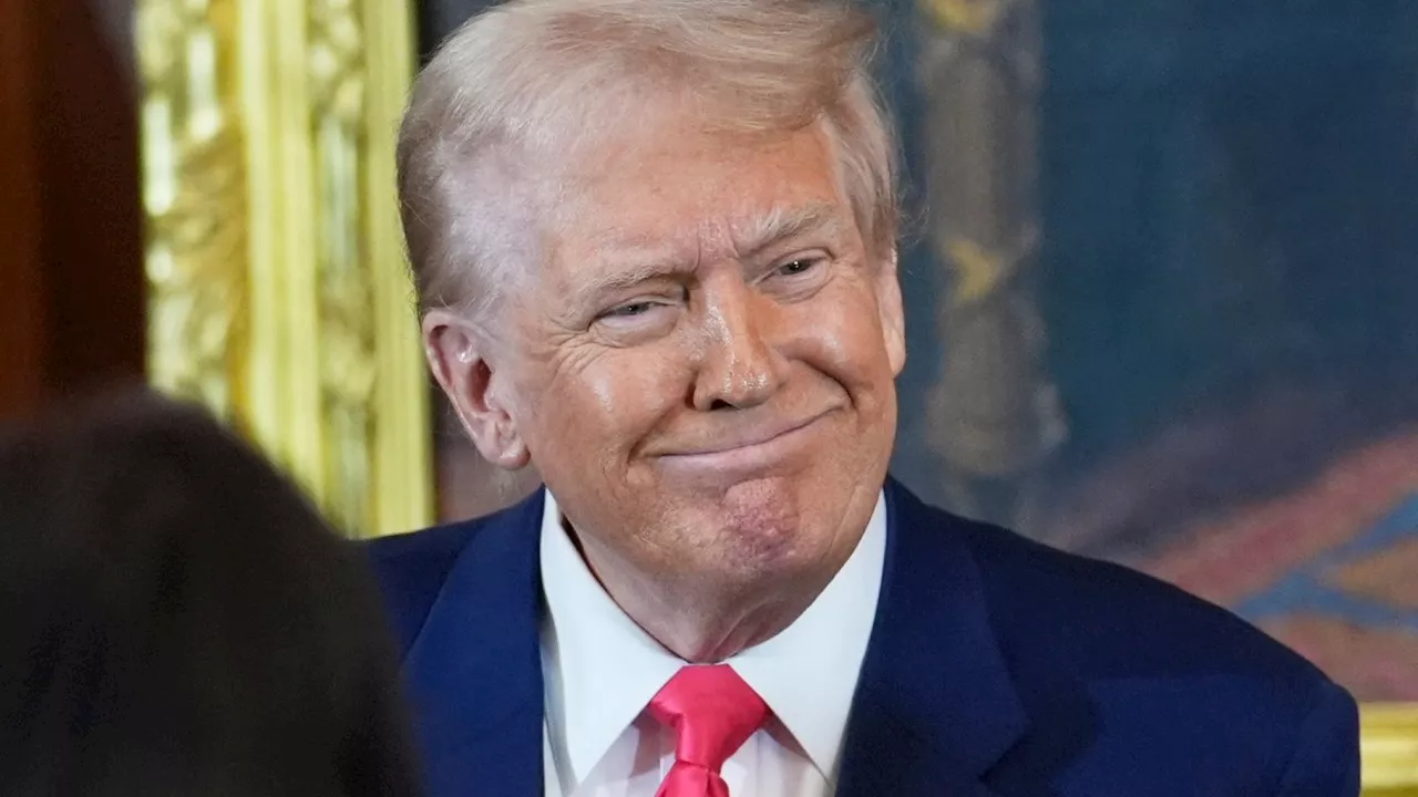 Trump Reaches Highest Approval Rating as More Americans See Country on Right Track