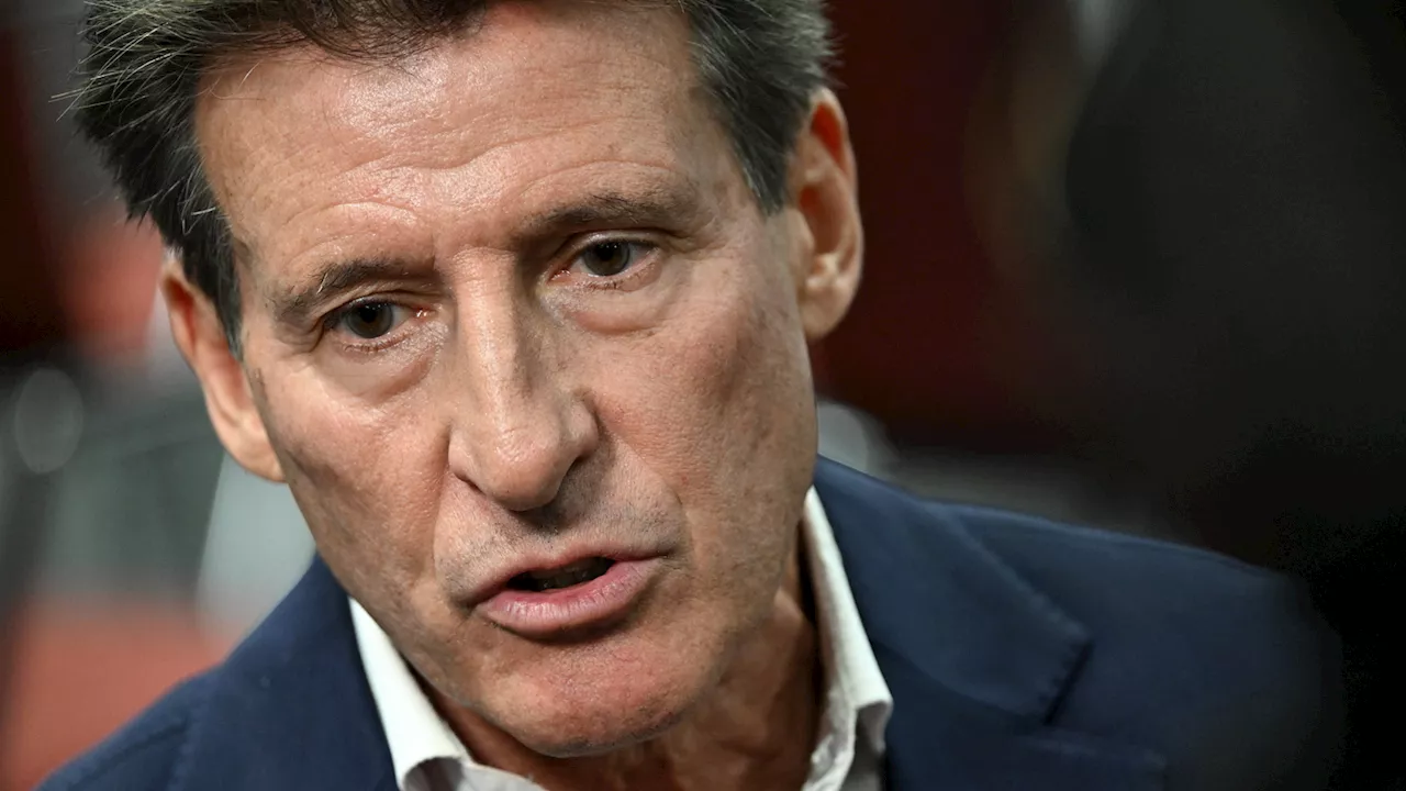 Coe Aims for IOC Presidency, Vows to Tackle Global Challenges