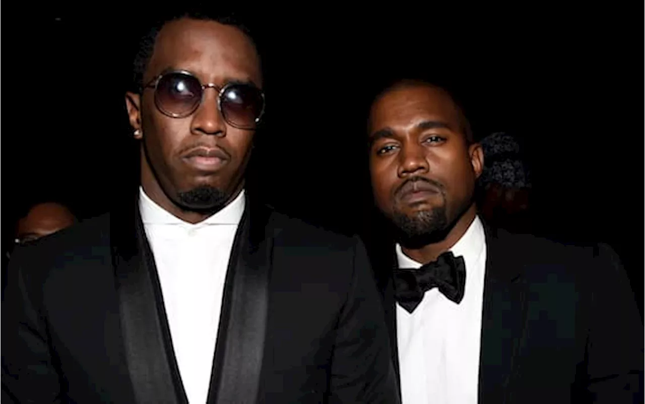 Kanye West ha pubblicato un brano con sua figlia North e Puff Daddy