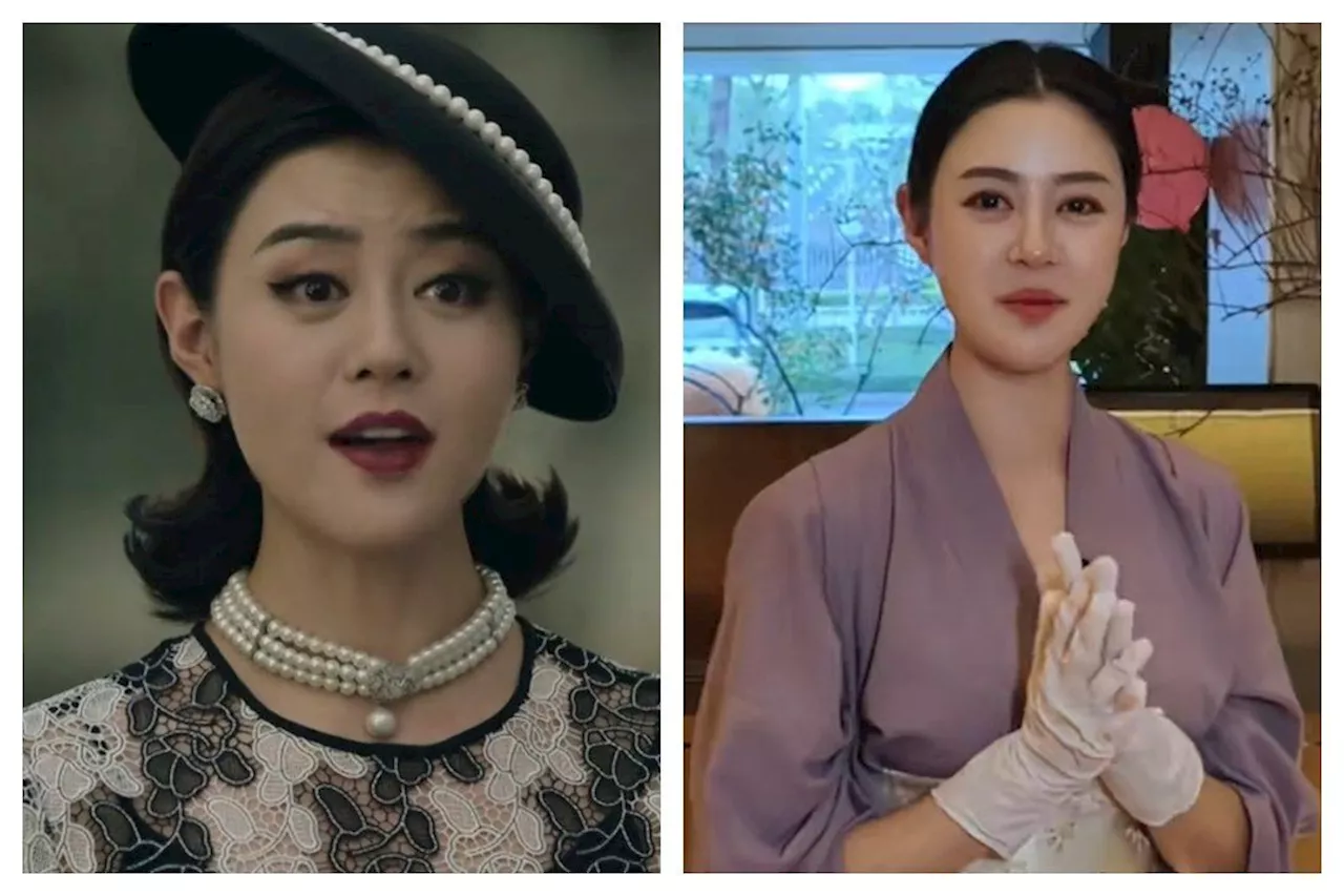 Actress Maggie Yu Miao now works as a waitress, says pay at TVB is insufficient