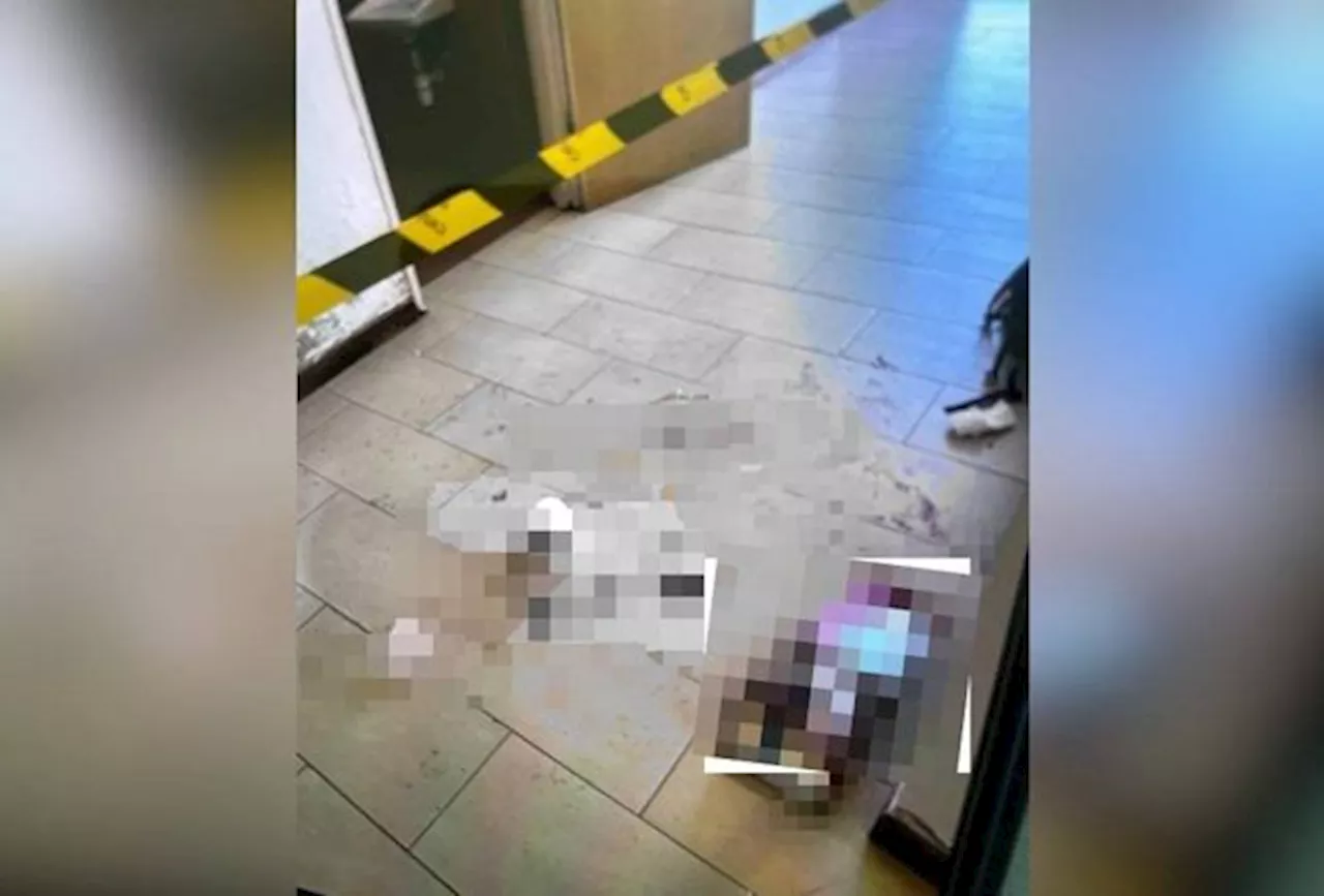 Female uni student critically hurt after being stabbed by male friend on campus in Sungai Petani