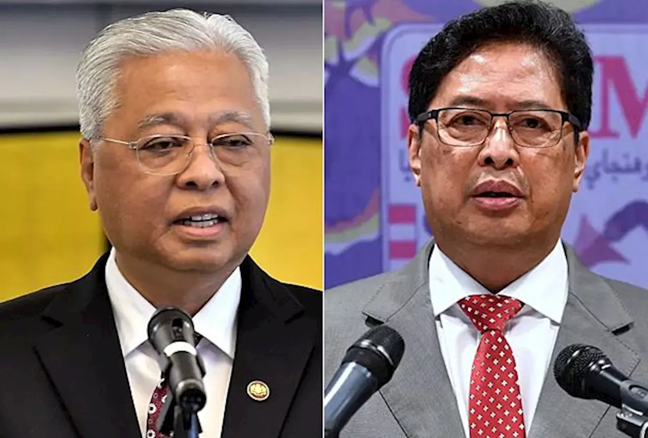 MACC continues probe into Ismail Sabri, new files opened, says Azam Baki