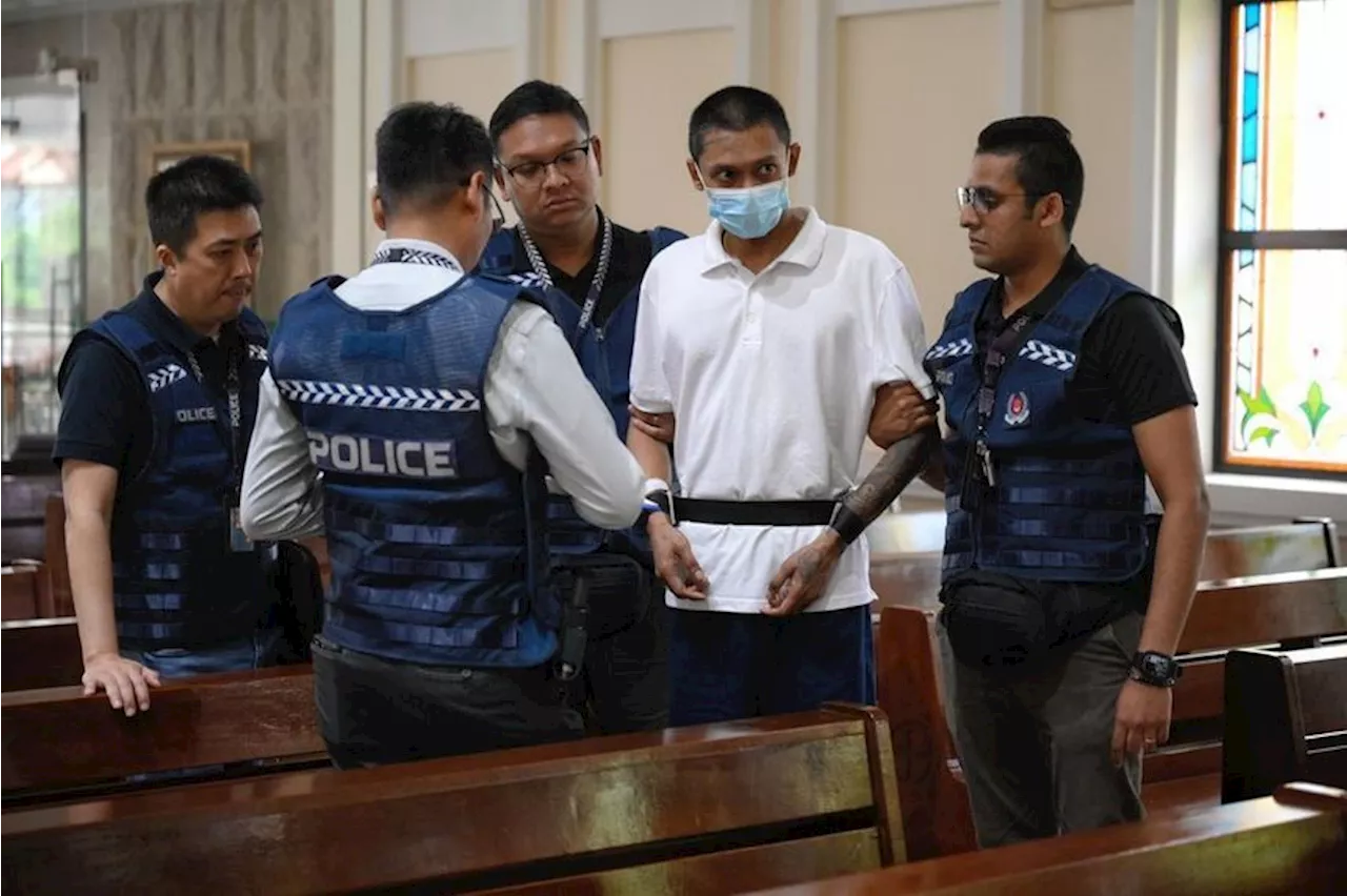Man accused of stabbing priest at Singapore's St Joseph’s Church charged with possession of weapons