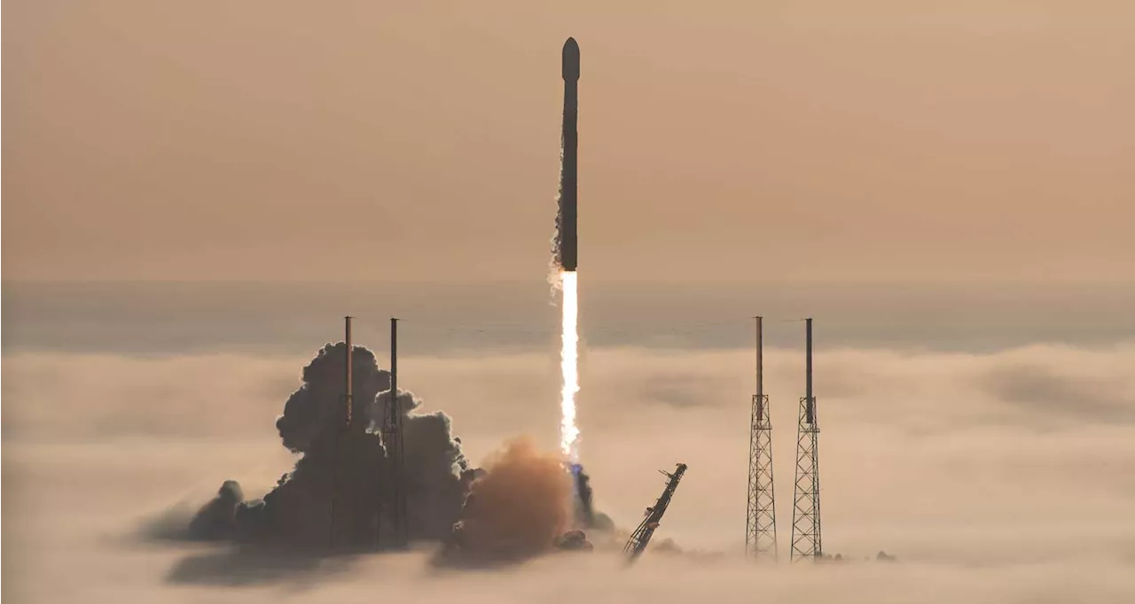 SpaceX asks US to address foreign trade barriers
