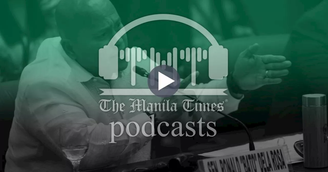 HEADLINES: Senate can protect dela Rosa from ICC'