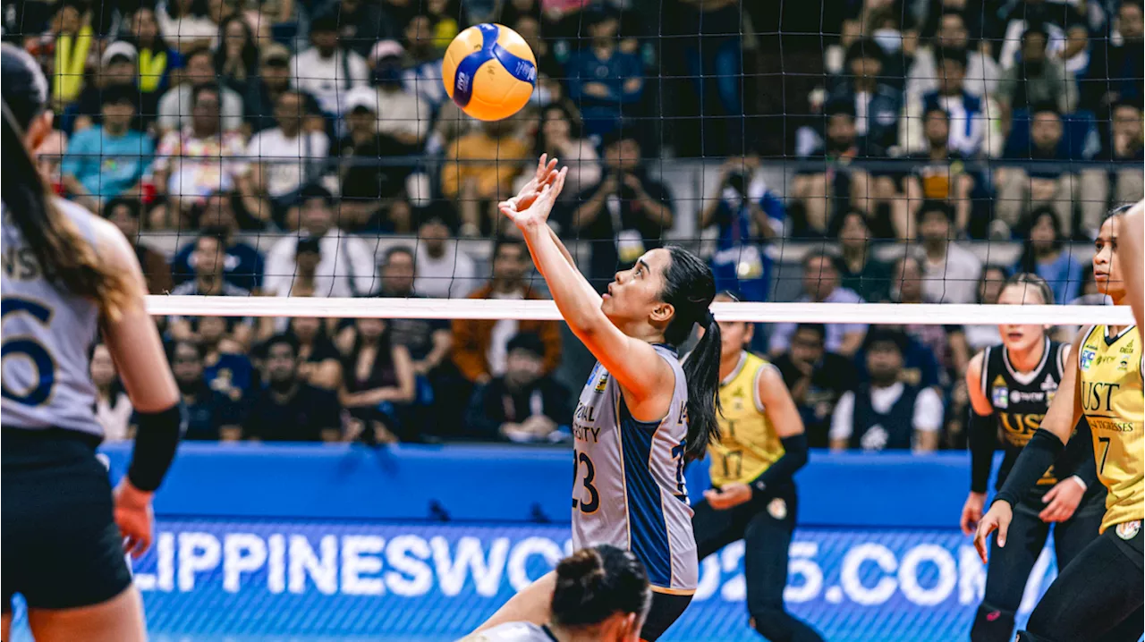 Lamina a steady playmaker as Lady Bulldogs had Tigresses' number anew