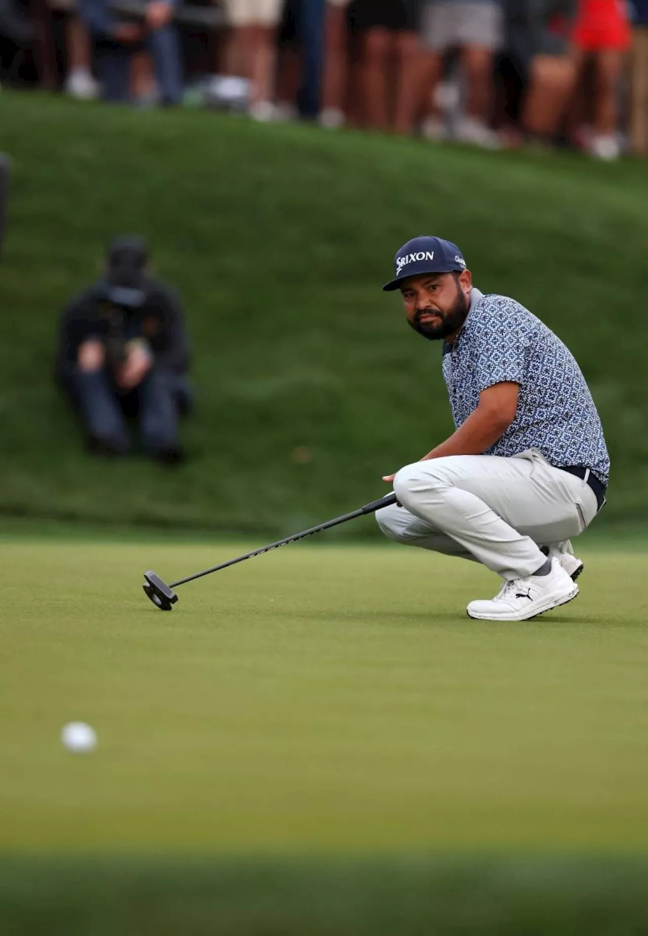 McIlroy, Spaun battle into playoff at storm-hit Players