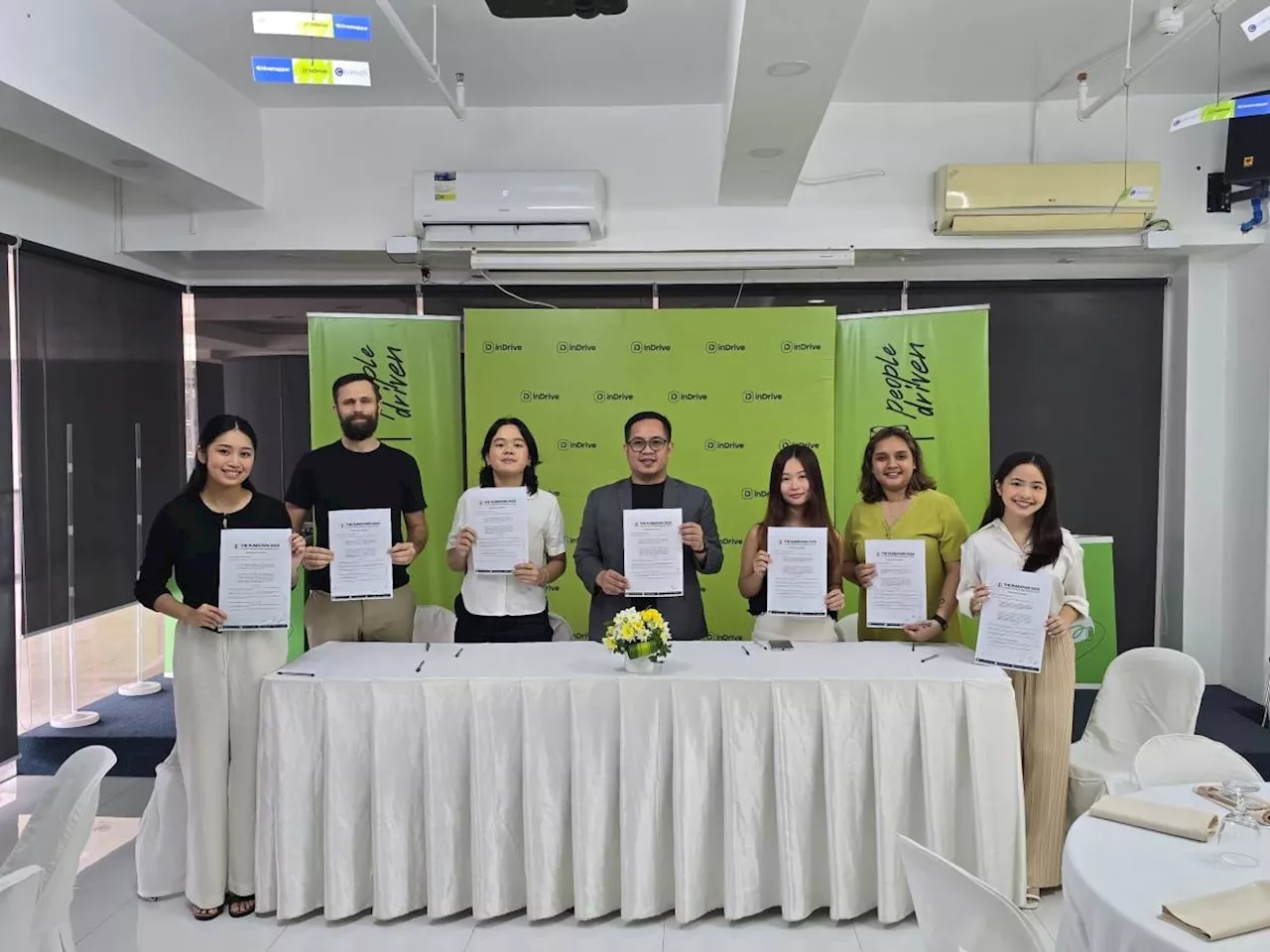 Ride-hailing platform empowers youth voters in elections forum