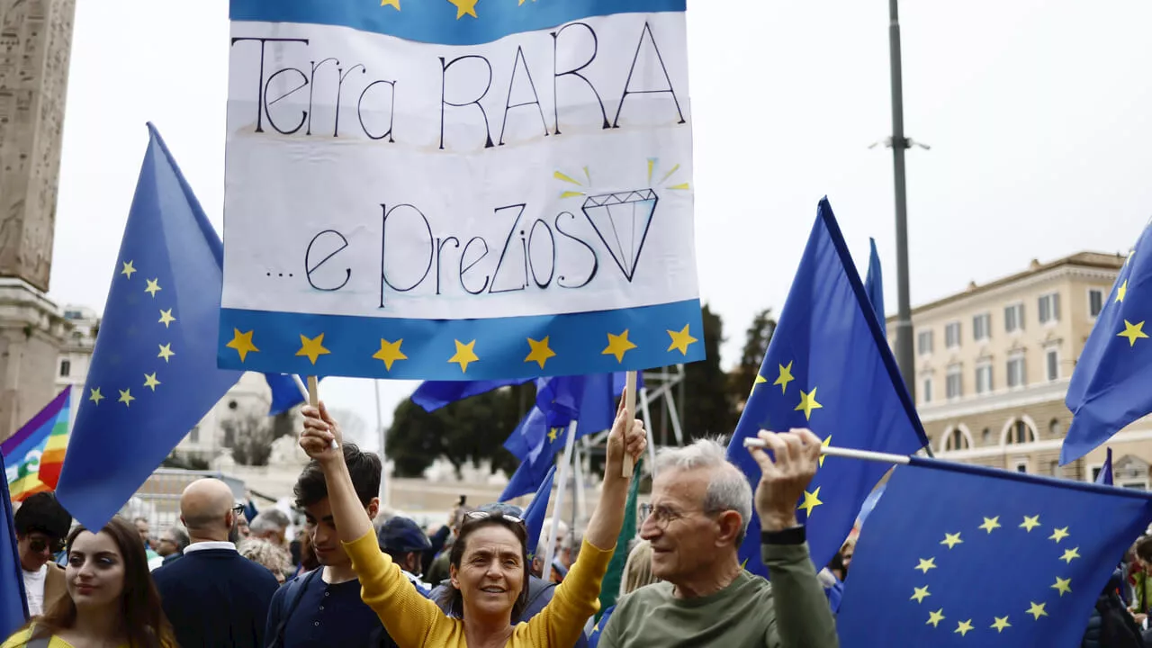 Un piccolo popolo vuole “più Europa”. Ma non riesce a dire quale