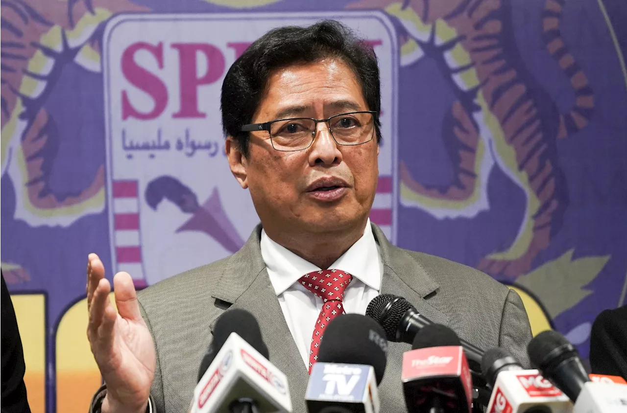 Siasatan Ismail Sabri, daripada satu fail kepada fail lain