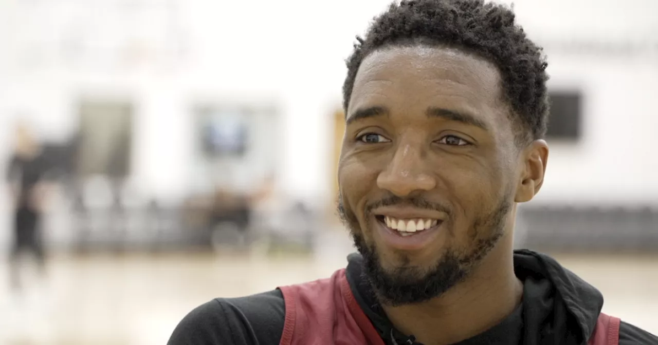 1-on-1 with Donovan Mitchell: The Cavs have always felt like contenders. Now, they're ready to prove it.