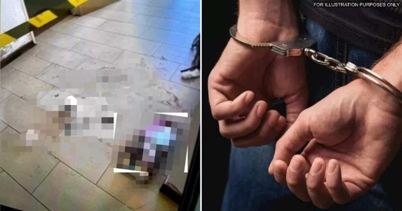 19yo M'sian Uni Student in Critical Condition After Being Stabbed by Her Ex-Boyfriend on Campus