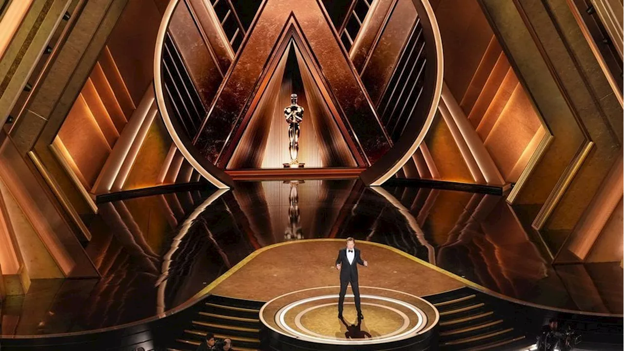 Conan O'Brien will return as Oscars host in 2026