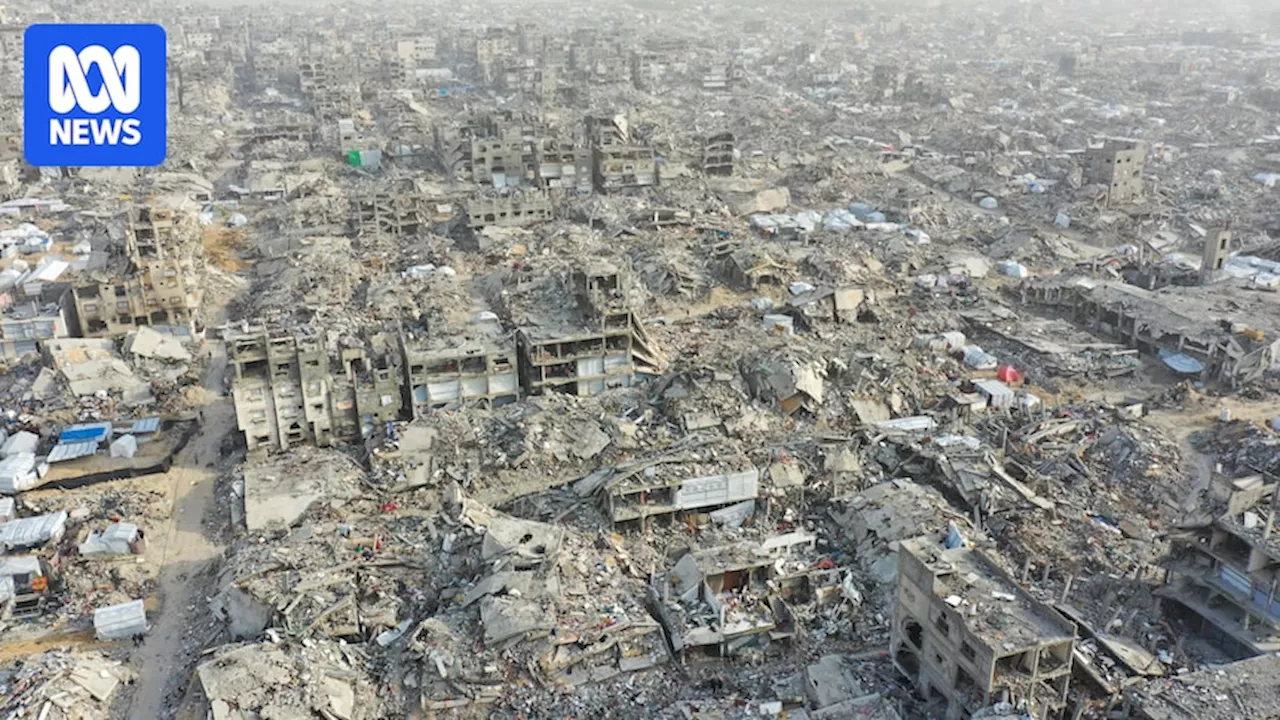 Middle East conflict live: At least 200 killed as Israel launches 'extensive' strikes on Gaza