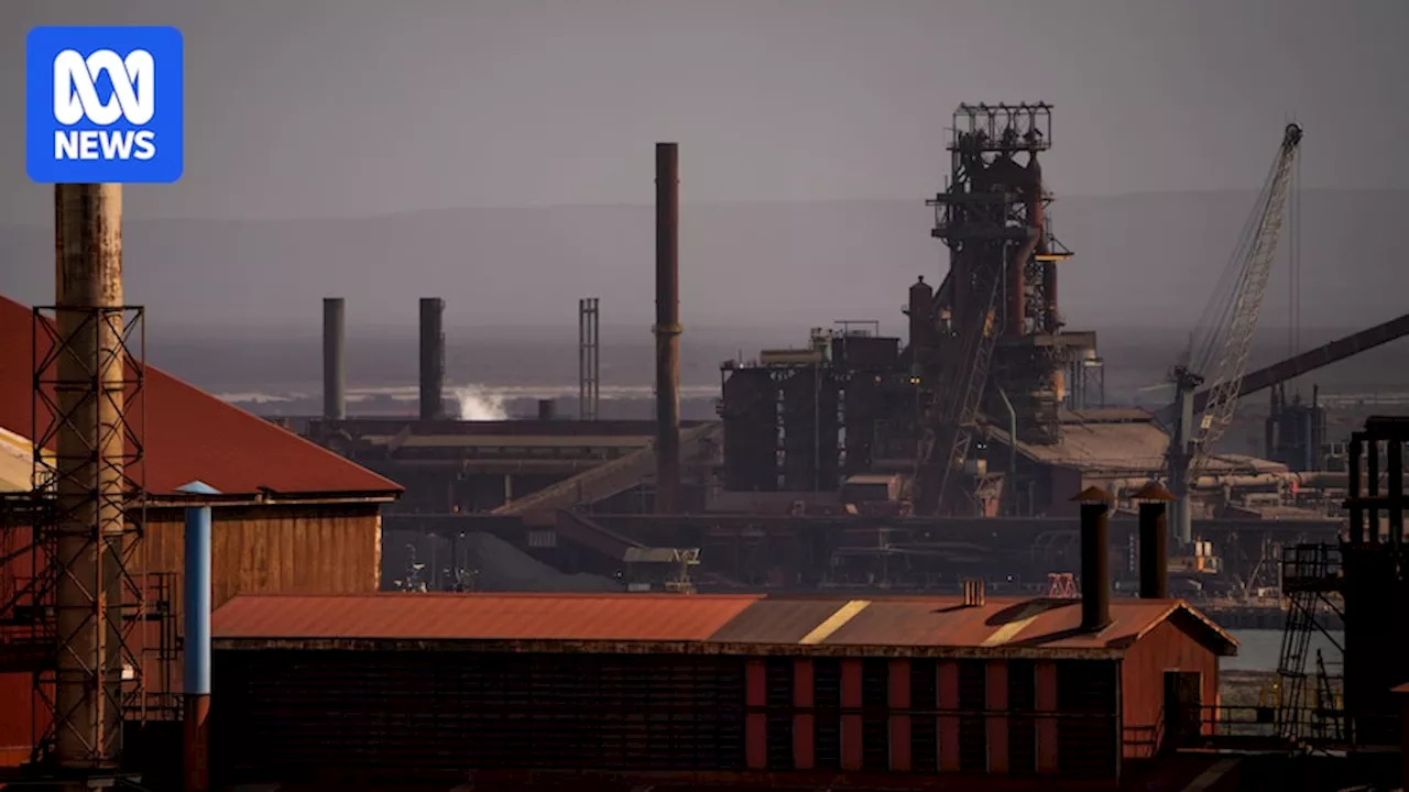 Whyalla steelworks blast furnace to shut down temporarily amid 'severe challenges'