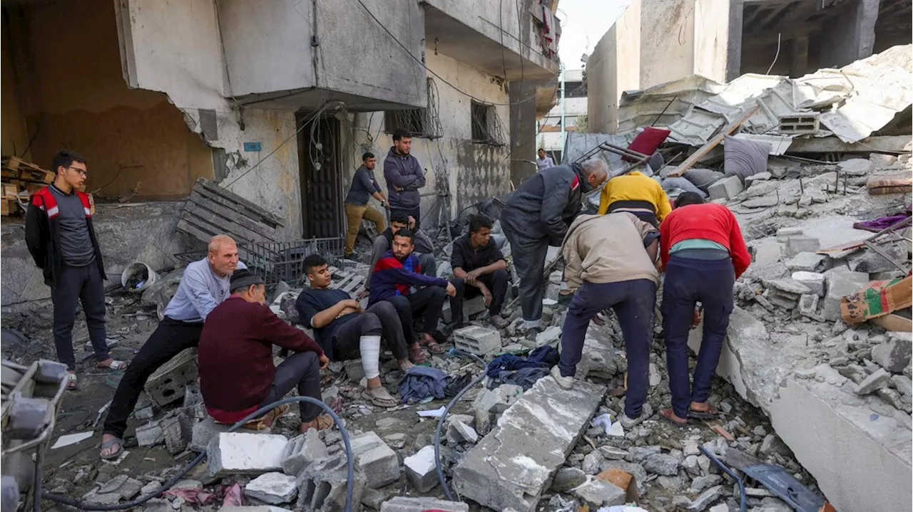 A Gaza torna la disperazione, 'corpi ovunque'