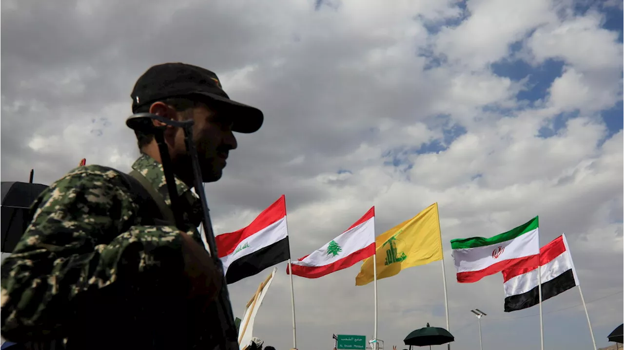 Media, 'affondata nave intelligence Iran nel Mar Arabico'