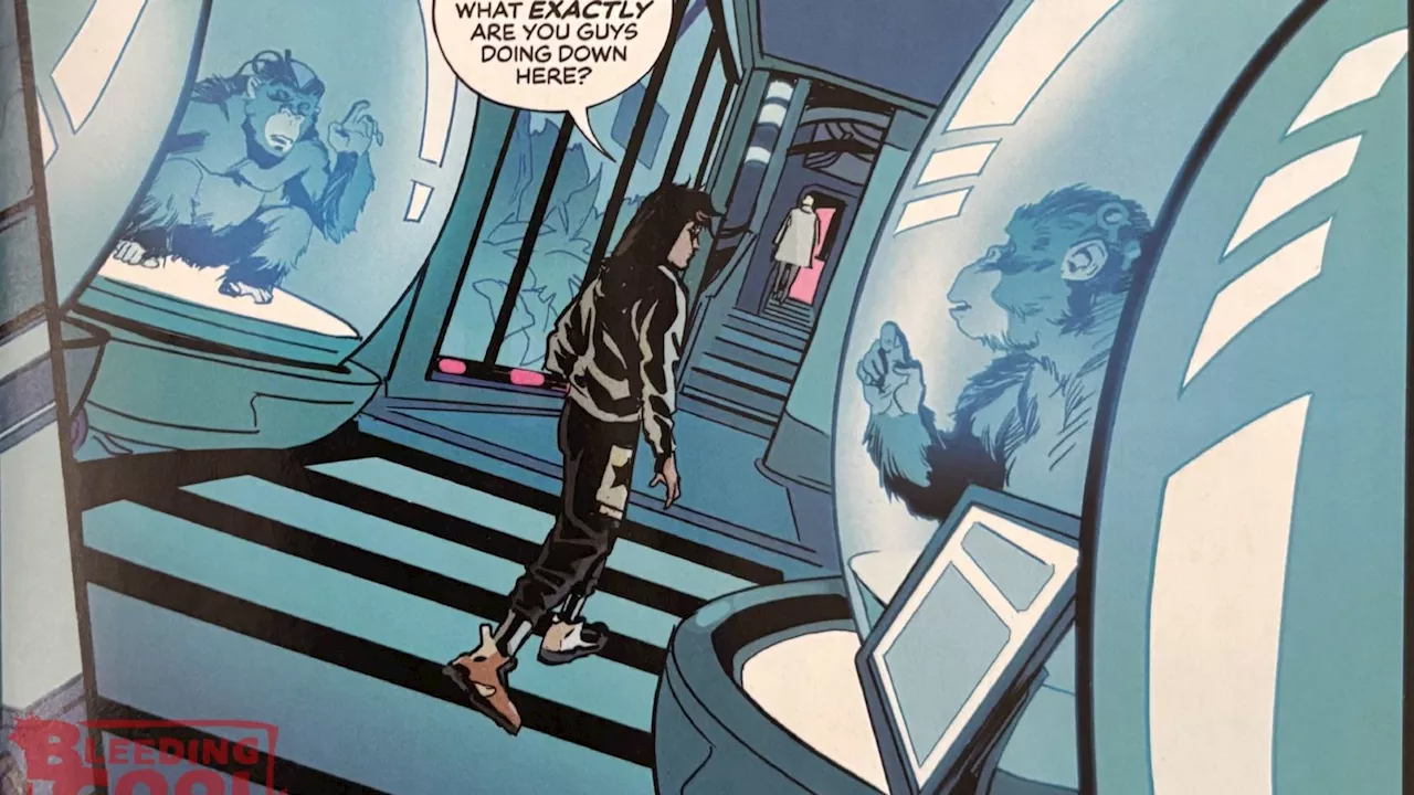 – Barry Allen, Monkeys & Rogues (Spoilers)